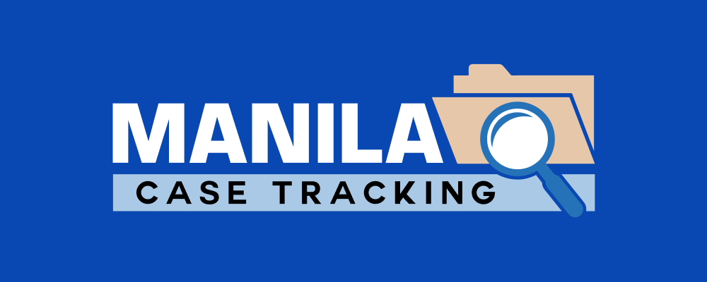 Manila Case Tracking